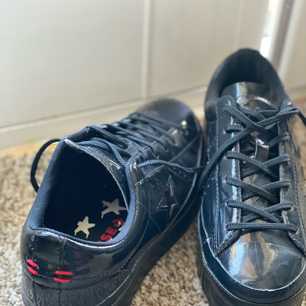 Don’t need them anymore